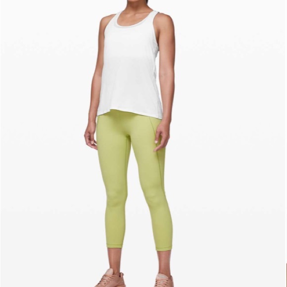 🍁50% Off Sale 🍁 Lululemon Reenergized 2-in-1 Tank - Picture 5 of 12